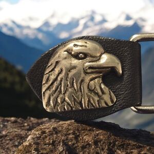 Eagle Medallion Vest Extender